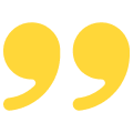 Testimonial Quote Testimonial Quote