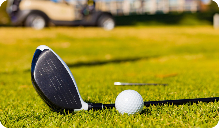 Golf gallery main image