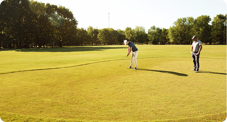 Golf gallery secondary image