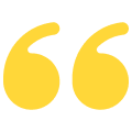 Testimonial Quote