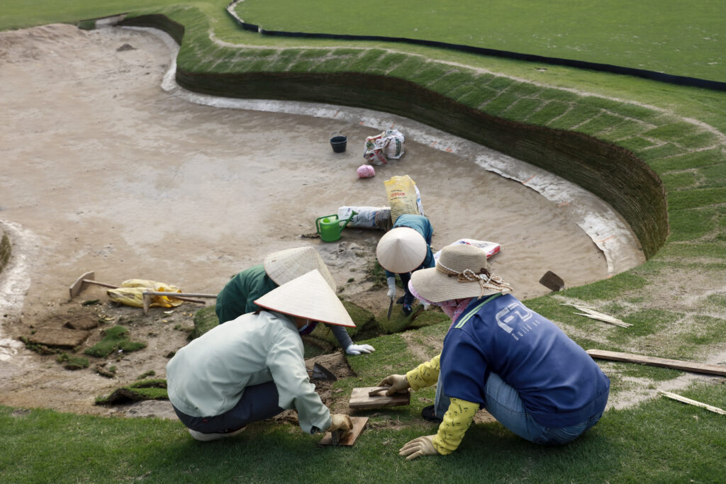 Thanh Lanh Golf Club