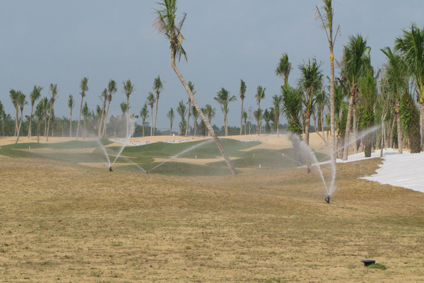 Nanlihu International Golf Club