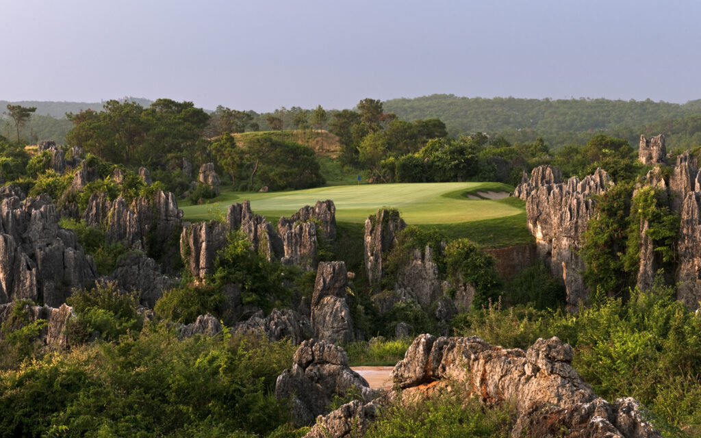 Stone Forest International Country Club