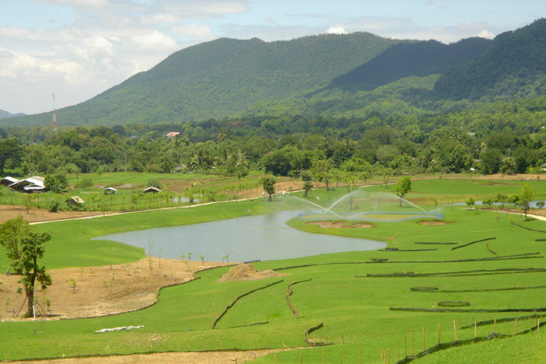 Chiangmai Highlands Golf & Spa Resort