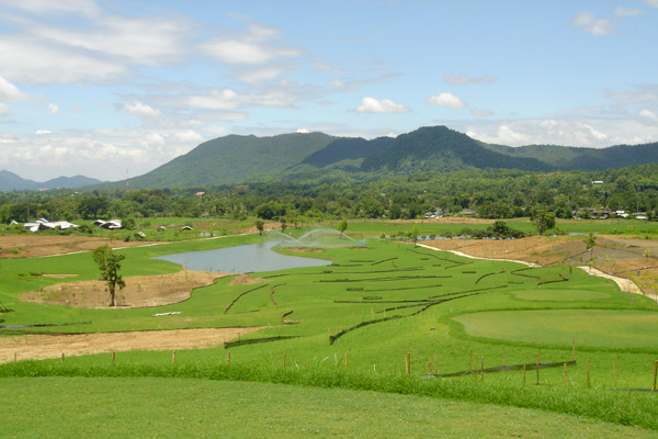 Chiangmai Highlands Golf & Spa Resort