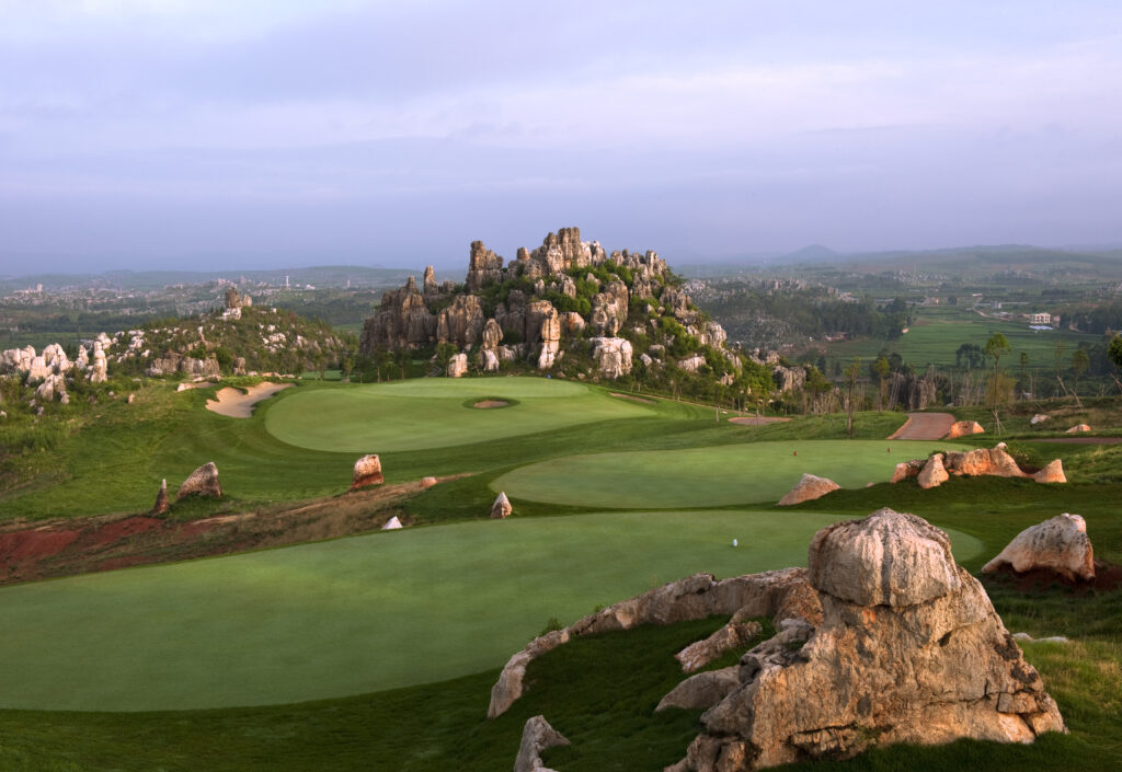Stone Forest International Country Club