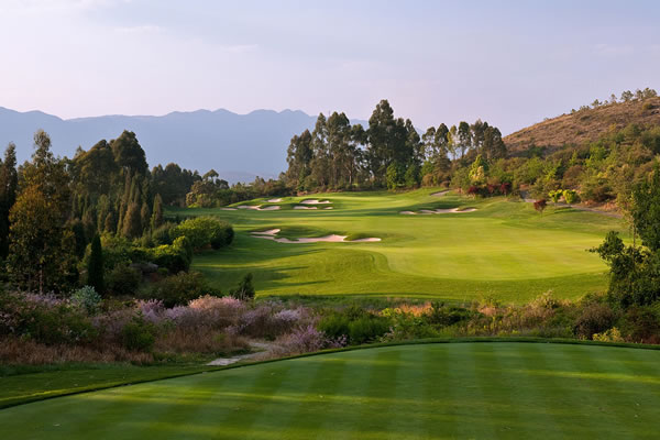 Spring City Golf & Lake Resort (Mountain Course)