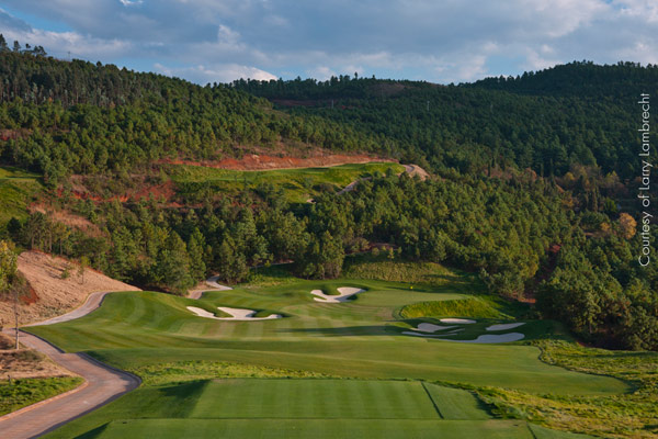 Yunling Mountain Golf Club