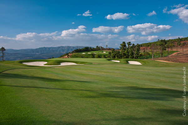 Yunling Mountain Golf Club