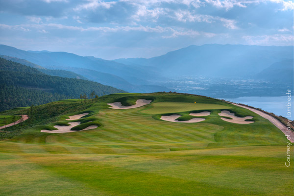 Yunling Mountain Golf Club