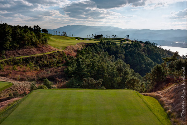Yunling Mountain Golf Club