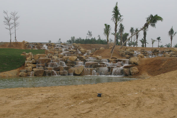 Nanlihu International Golf Club