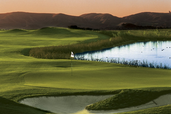 Morongo Golf Club at Tukwet Canyon
