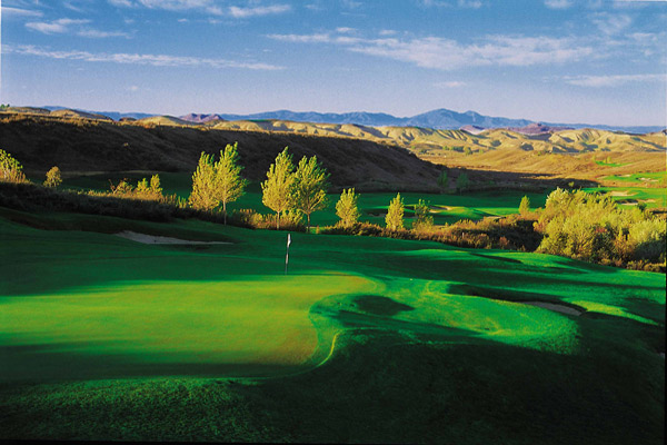 Morongo Golf Club at Tukwet Canyon