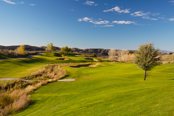 Morongo Golf Club at Tukwet Canyon