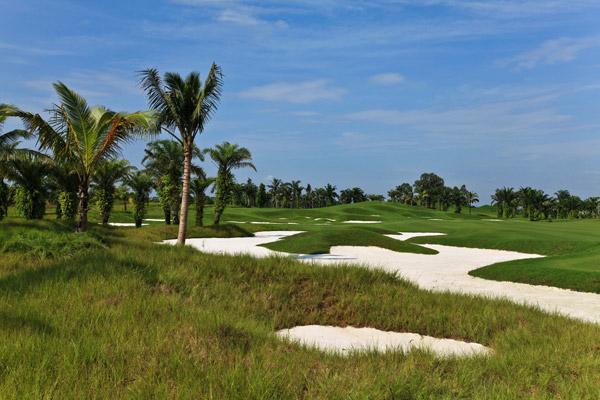 Nanlihu International Golf Club