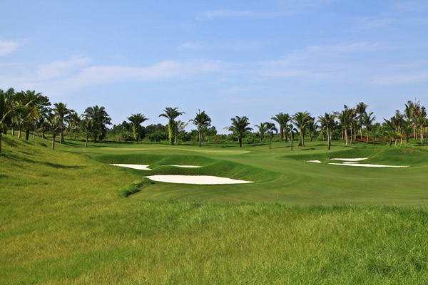 Nanlihu International Golf Club