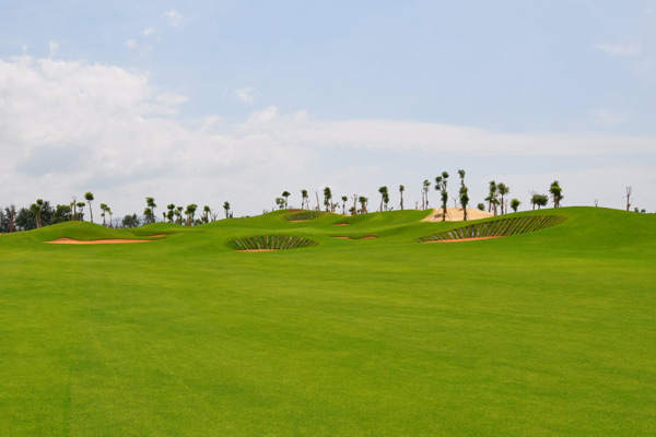 Poly Silver Beach Golf Club