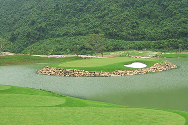 Dragon Valley Golf Course