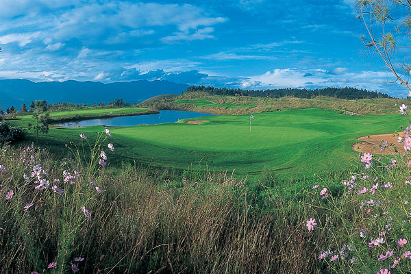 Spring City Golf & Lake Resort (Mountain Course)