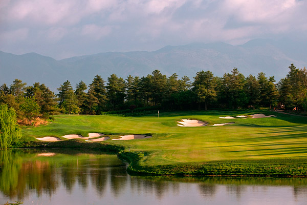 Spring City Golf & Lake Resort (Mountain Course)
