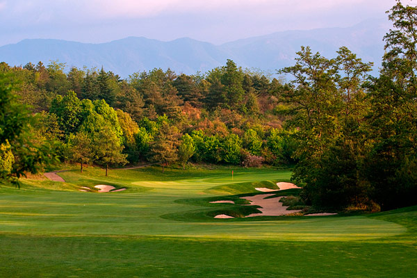 Spring City Golf & Lake Resort (Mountain Course)