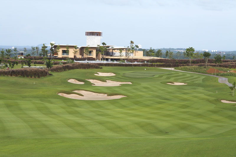 Siam Country Club – Pattaya Plantation