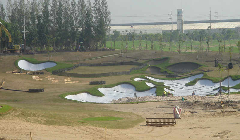 Amata Spring Country Club