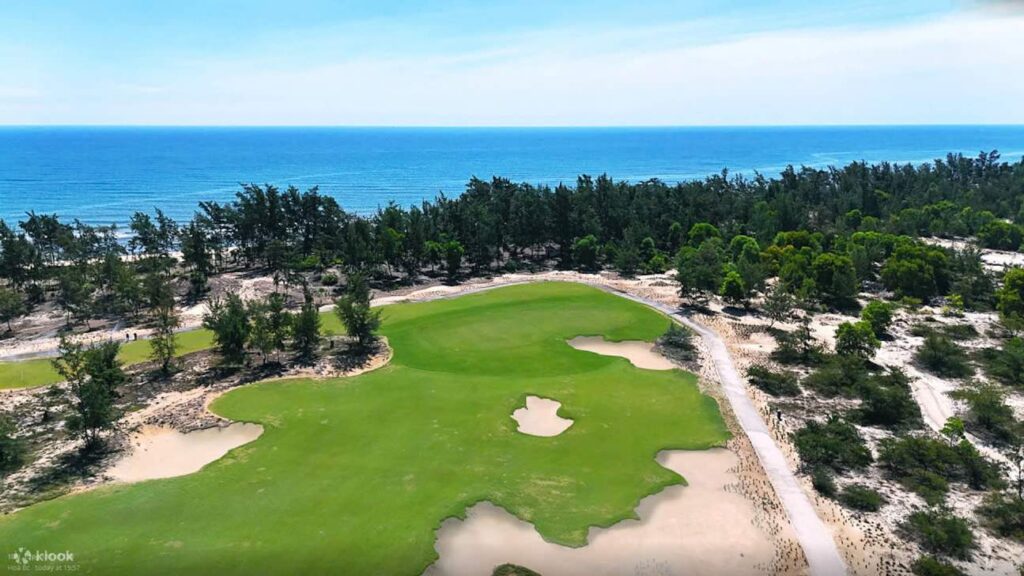 Golden Sands Golf Resort