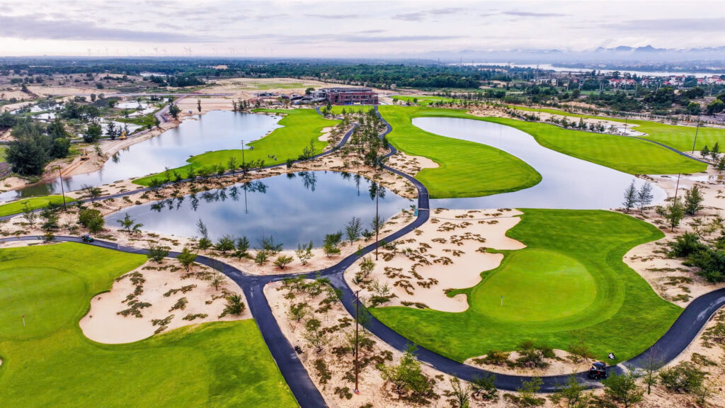 Blue Diamond Golf Links