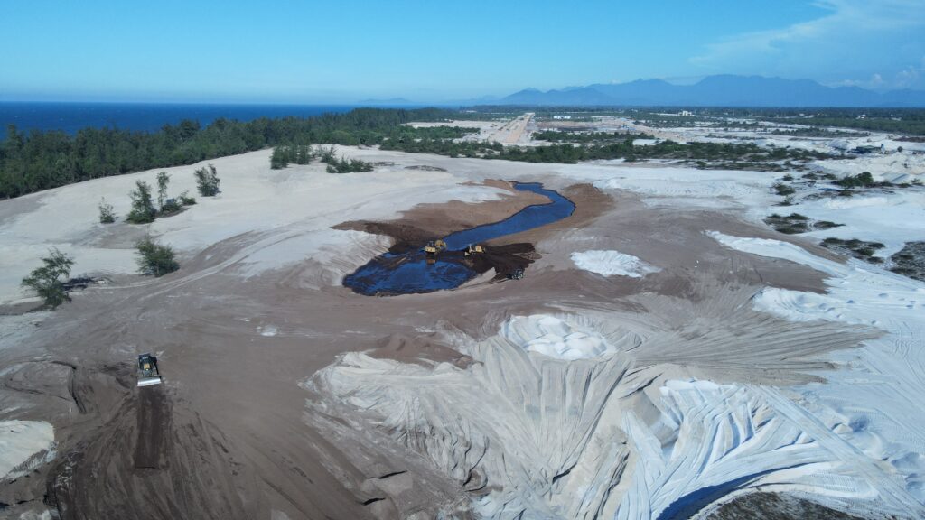 Golden Sands Golf Resort