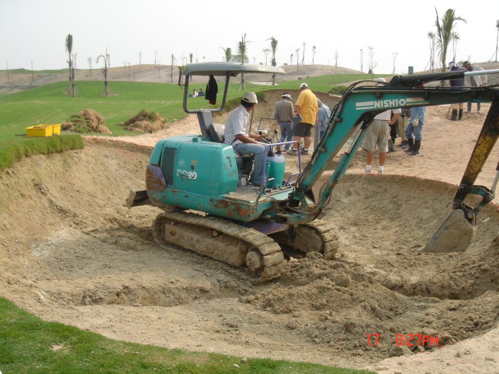 Amata Spring Country Club