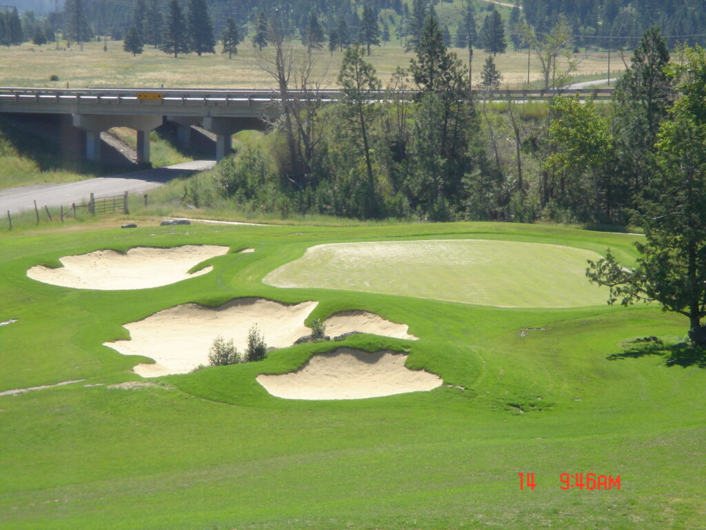 Canyon River Golf Club