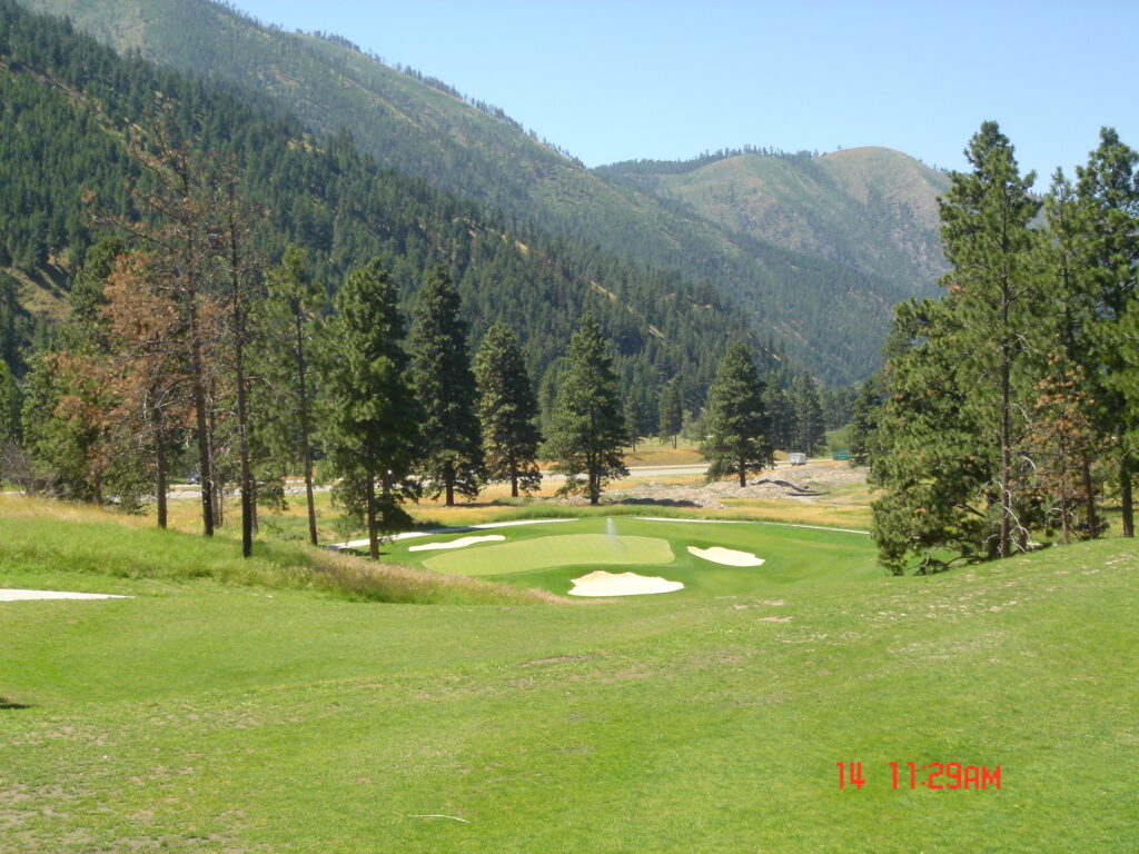 Canyon River Golf Club