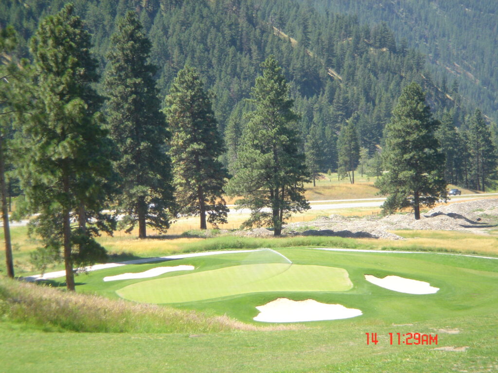 Canyon River Golf Club