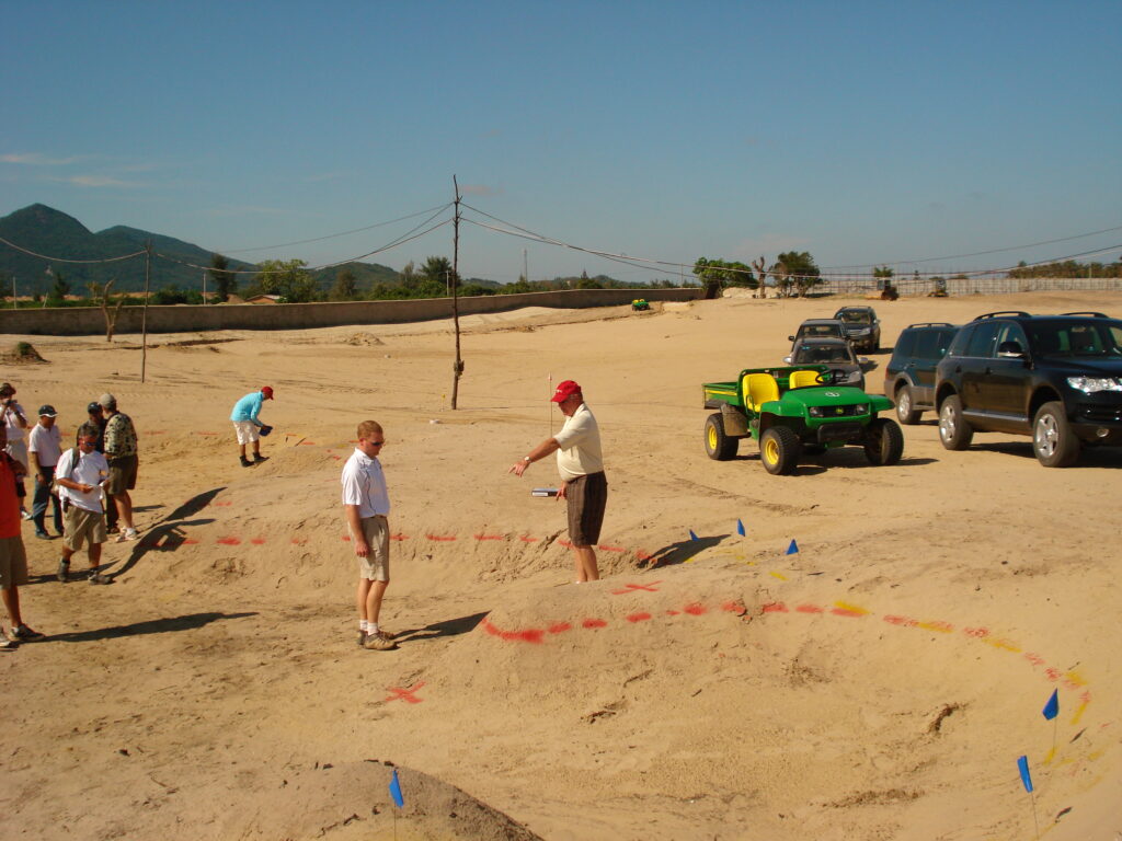 The Dunes at Shenzhou Peninsula