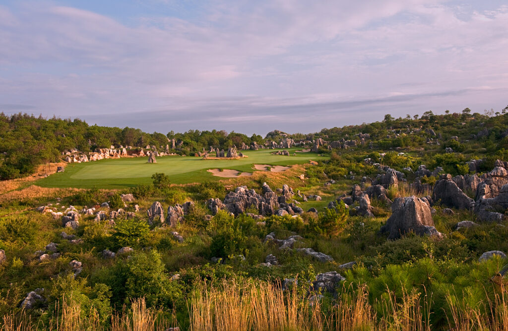 Stone Forest International Country Club