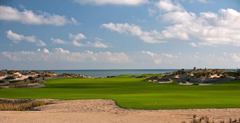 The Dunes at Shenzhou Peninsula