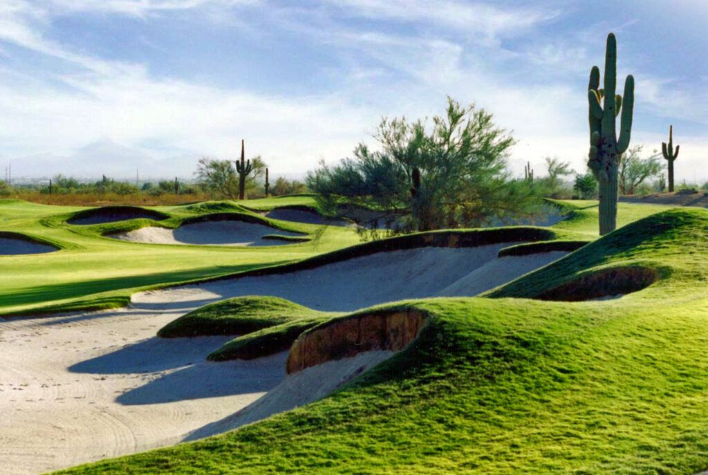 Wildfire Golf Club at JW Marriott Desert Ridge Resort