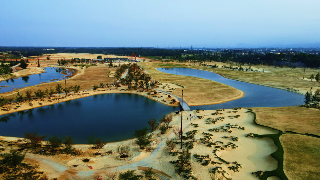 Blue Diamond Golf Links