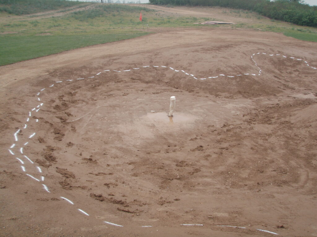 Pine Valley Golf & Country Club (Bunker Remodel)