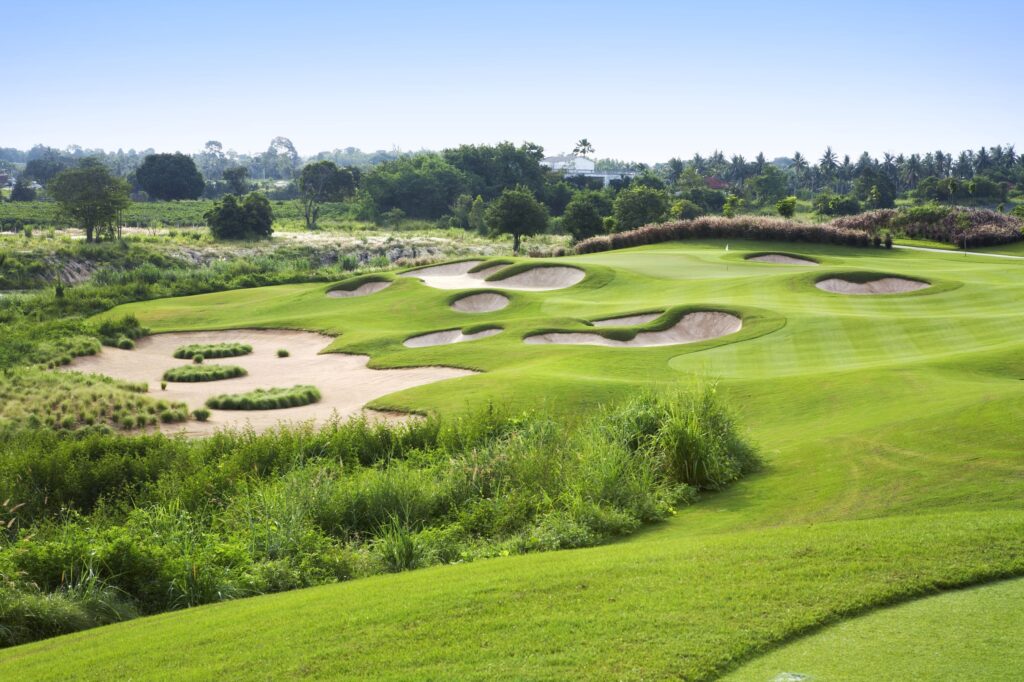 Siam Country Club – Pattaya Plantation