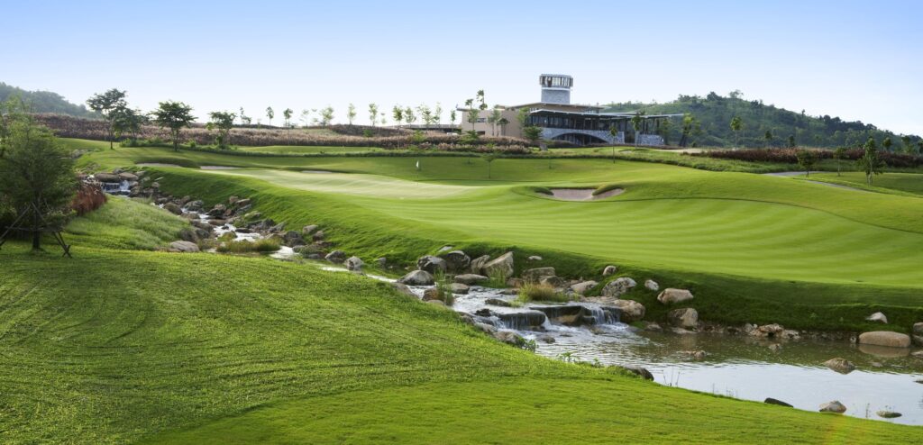Siam Country Club – Pattaya Plantation
