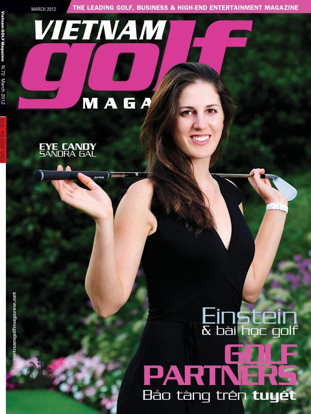 The Man Behind The Big Names in Golf