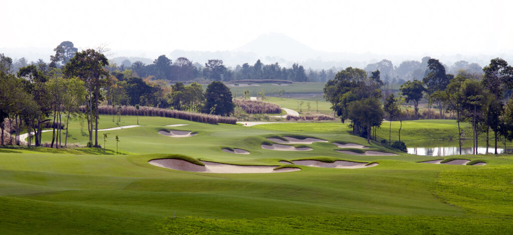 Siam Country Club – Pattaya Plantation