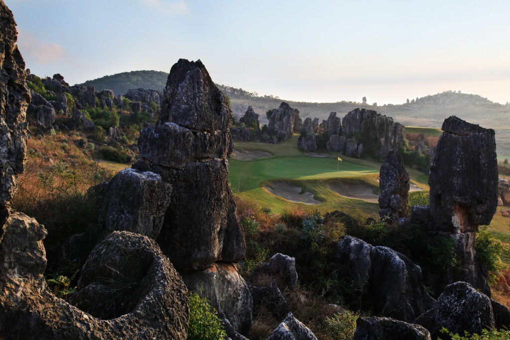 Stone Forest International Country Club