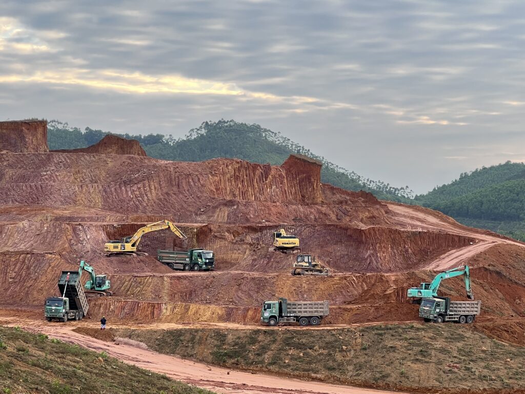 Van Lang Empire T&T Golf Club