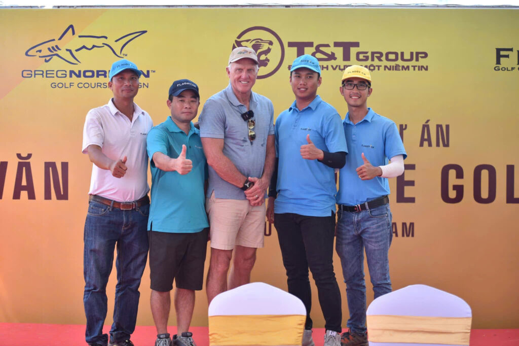 Van Lang Empire T&T Golf Club