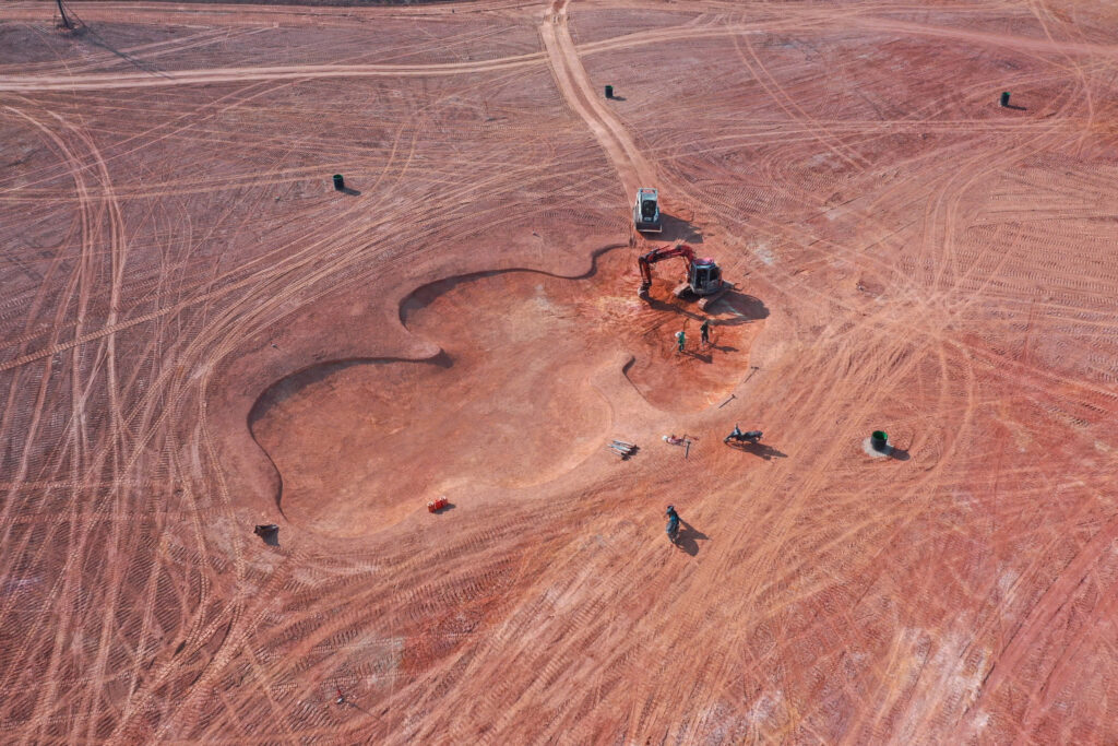 Van Lang Empire T&T Golf Club