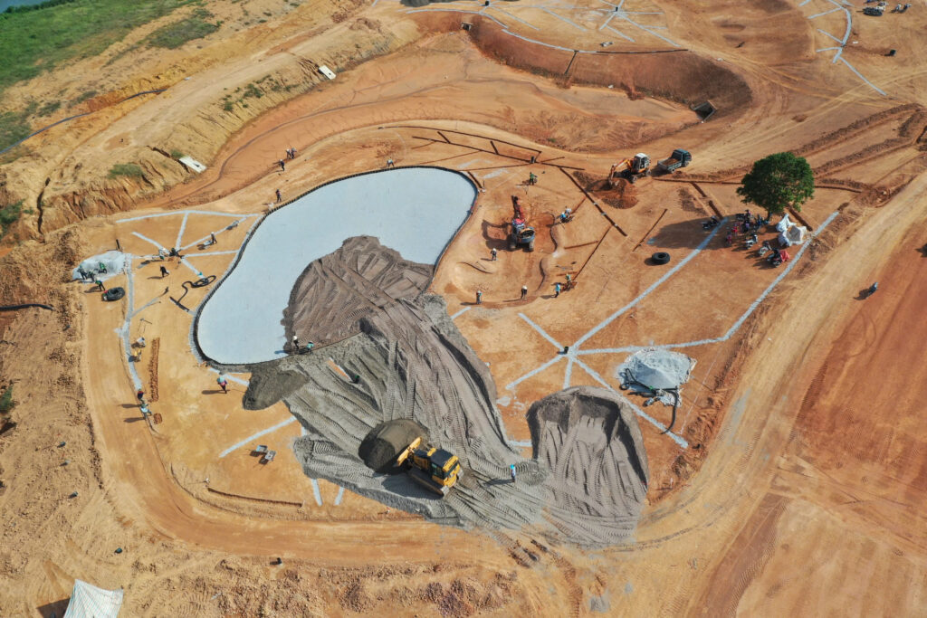 Van Lang Empire T&T Golf Club